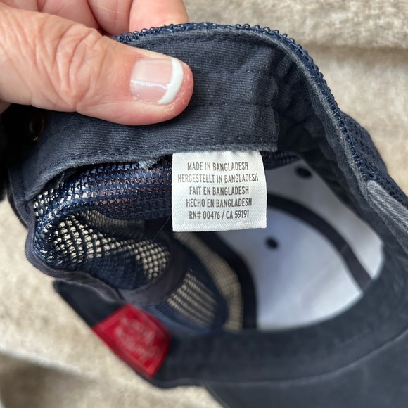 NWOT American Needle Bee Happy mesh trucker hat. Soul Honey. Embroidered patch - Picture 6 of 6